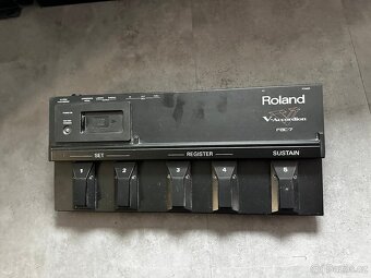 Roland FR-5 - 3