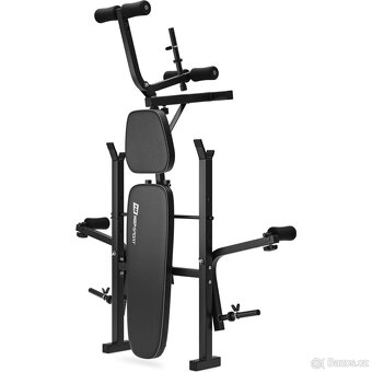 Posilovací lavice - 3