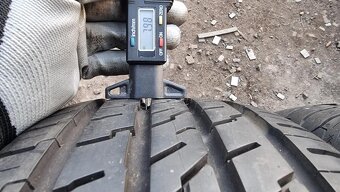 Letní pneu 195/50/15 Points - 3