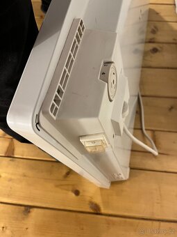 Přímotop elektrický AEG WKL - 3