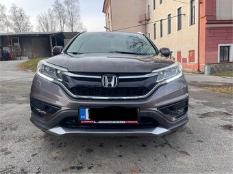 Honda CR-V 2.0 4/4 - 3