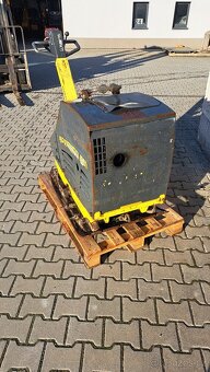Vibrační deska Bomag BPR 70/70, Hatz, 580kg - 3