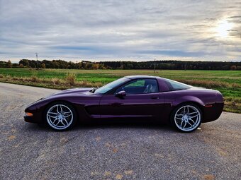 Zakázková Alu kola Concaver CVR3 by Forged - 3