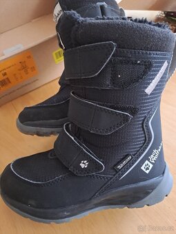 Zimní boty, vel 28. - 3
