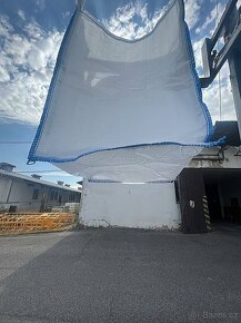Prodám nový Big bag, na dobírku,: 65x65x80cm, 500 kg - 3