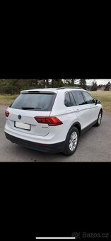 VW Tiguan 2.0 TDI 103kw - 3