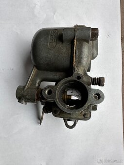 Karburátor Stabilák Lorenz ? Wikow ? - 3