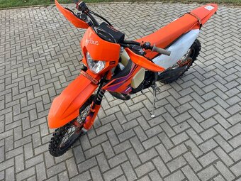 Enduro KTM exc 300 2024 - 3