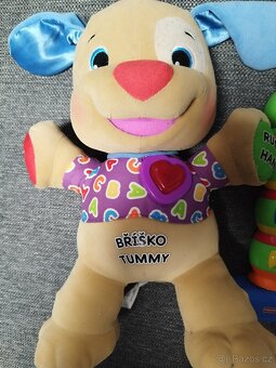 Hračky pro děti - 3