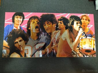 LP - ROLLING STONES - Still Life - kat.č.1C 086-64 804 - 3