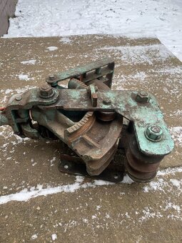 OHÝBAČKA TRUBEK - 3