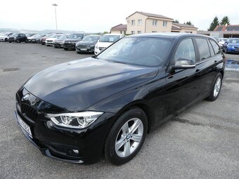 BMW Řada 3 320D 140kW xDrive, serviska - 3