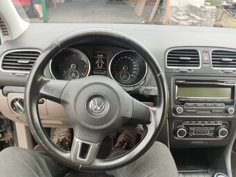 Prodám Volkswagen Golf - 3