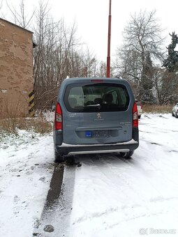 Peugeot Partner Tepee - 3