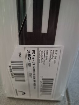 Head WCRebels e GS FIS + ST 14 - 3