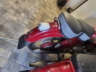 Jawa ČZ 175 - 356 - 3