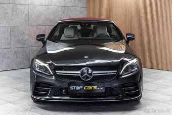 Mercedes-Benz Třídy C 43 AMG 287kW 4MATIC DPH ČR - 3