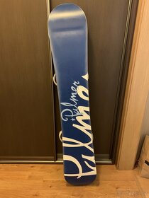Snowboard dámsky - 3