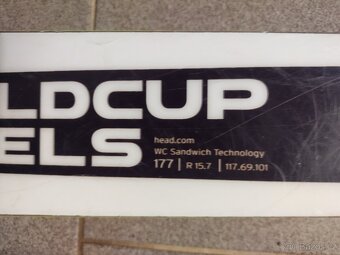 Lyže Head Rebels - 3