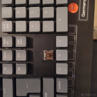 Klávesnice - Keychron K5SE (DE) - 3
