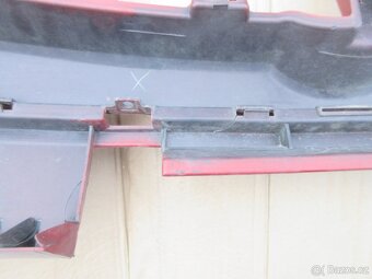 Fiat Sedici horní díl nárazníku 71750250 - 3