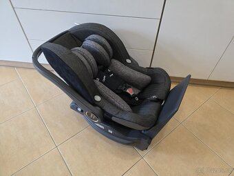 Babystyle Oyster 3 kočárek trojkombinace - 3
