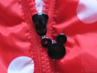 Zimní kombinéza Minnie Vel. 86-92 - 3