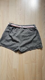 Dívčí kraťasy Lindex 146-152 - 3