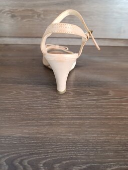 Dámské lodičky vel. 38 - 3