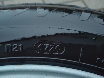 Disky Ford S-Max + Pneu - 3