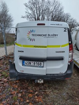 Dacia Dokker 1,6i 2018 - 3