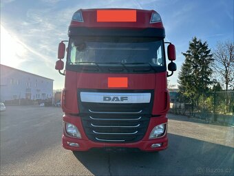 Tahač DAF XF 106.460, SUPERSPACE, Standart, E6 - 3