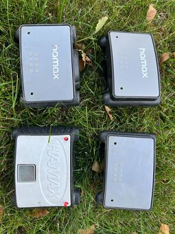 2 x HAMAX + 4 x adaptér - 3