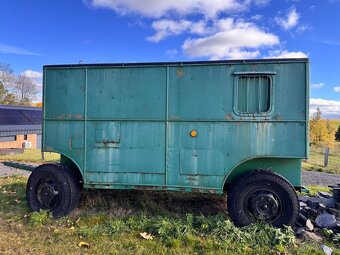 Maringotka - ruská výroba - 3