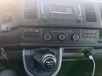 VW T6 Transportér - 3