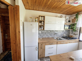 Prodej 1/2 podílu, chata s pozemky, 509 m2, Vítkov-Podhradí - 3