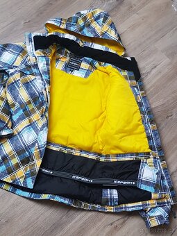 Zimní bunda Icepeak. Vel.164. - 3