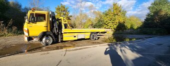 MERCEDES BENZ 814 ODTAHOVKA - 3