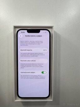 Iphone 13 128 GB růžový - 3