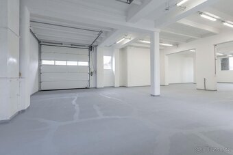 Pronájem komerčních prostor Zámrsk - 3