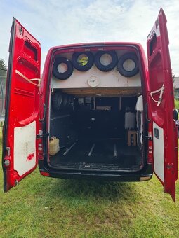 Sprinter obytná vestavba - 3