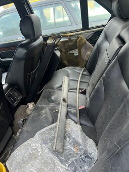 Mercedes Benz W140 350TD - 3