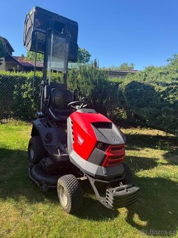 Zahradní traktor SECO Starjet P6 PRO - 3