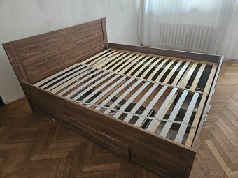 Manželská postel 180x200 - 3