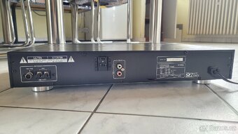 Prodám kenwood tuner kt 880dl - 3