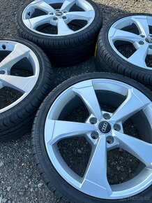 NOVÁ SADA AUDI ROTOR A3 S3 RS3 LETNÍ - 3