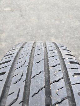 Sada kol koncern Audi, VW, Škoda, Seat - 16" 5x112 - 3