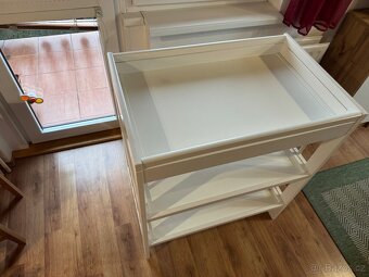 Prebalovaci stul ikea gulliver - 3