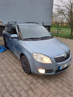 Fabia II 1.4i 63 kw - 3