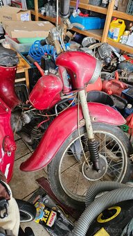 Jawa 555 - 3 kusy - 3